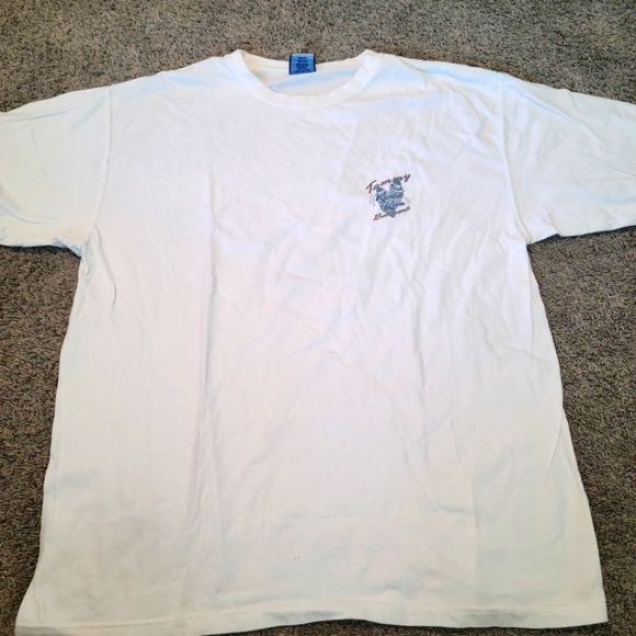 Tommy Bahama Rumba Room Tee - Picture 1 of 6